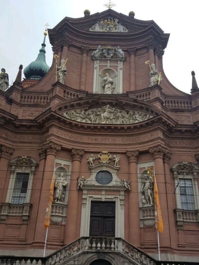 【ドイツ】　ヴュルツブルク（Würzburg）