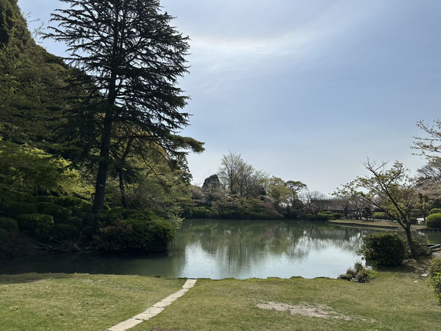 “Boiling Blue Beauty”: A Surreal Stop in Beppu’s Hells