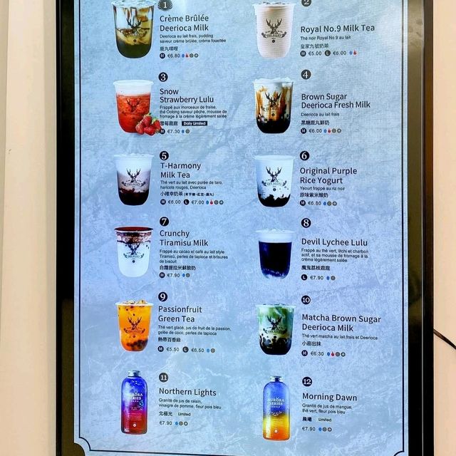 The Alley Bubble Tea House