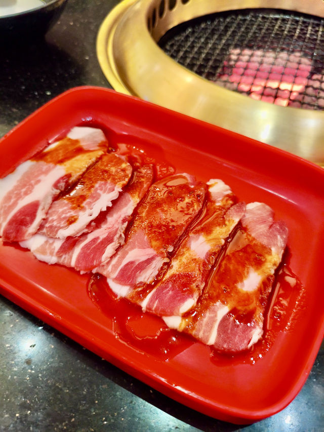 芭達雅｜泰國吃燒肉竟比台灣便宜超多 吃到飽燒肉店
