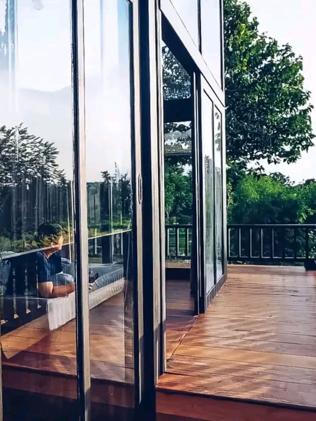 🌟 บ้านนับดาว บ้านไร่ อุทัยธานี