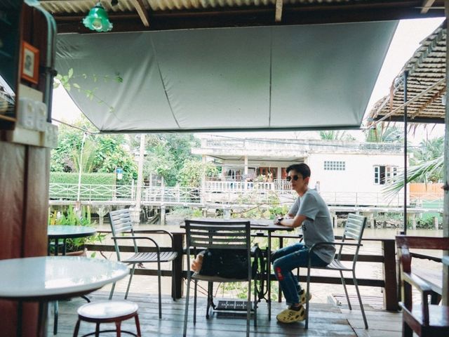 ร้านชานอ๊อว์ด ร้านน่ารักๆ