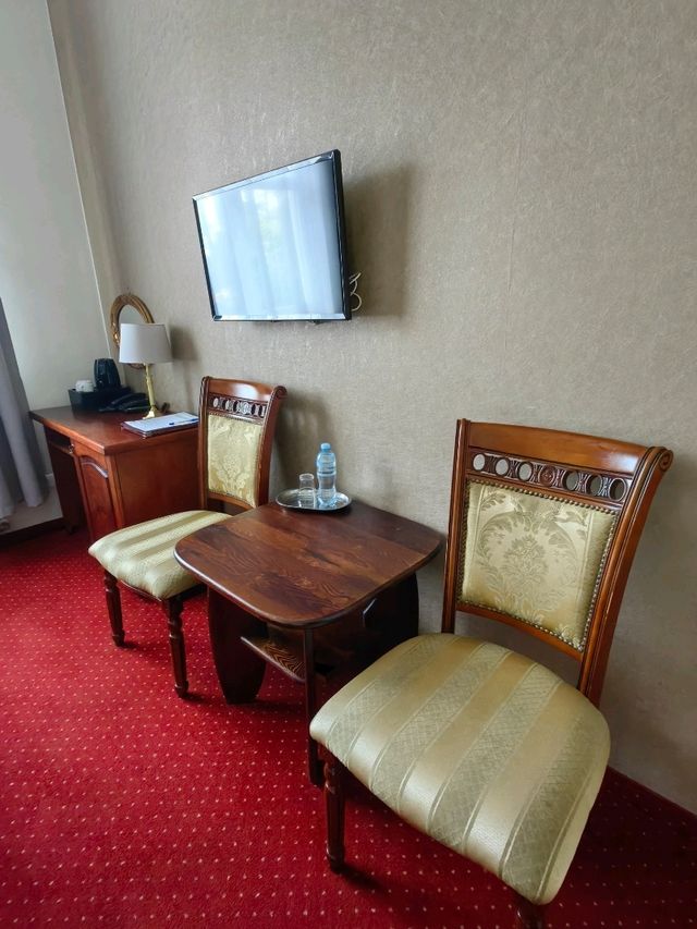 鹽礦旁的 Hotel Galicja Spa Wieliczka 