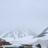 หิมะครั้งแรกของฉัน ณ กำแพงหิมะ Murodo Snow Wall 