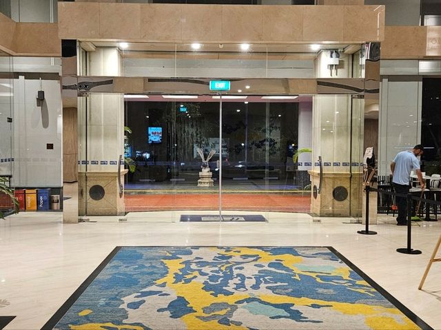 A nice stay at Holiday Inn Express and Suites at Novena