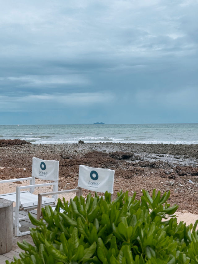 🌴🍹🌺 The Oxygen 超正嘅海邊餐廳，絕對值得一試！✨🏖️🎉