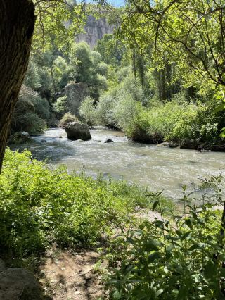 A place that holds the wonders of nature stretching approximately 15km