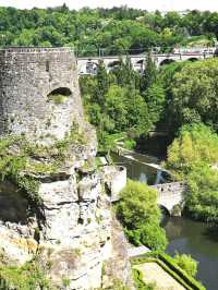 🇱🇺✨ Luxembourg on a Budget: Small Country, Big Adventures! 💶🎒