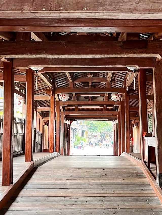 Japanese Covered Bridge 