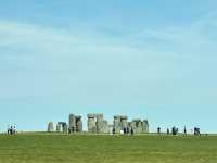 4500年の時を越えて…ストーンヘンジの謎に触れる旅。#ストーンヘンジ #古代の神秘