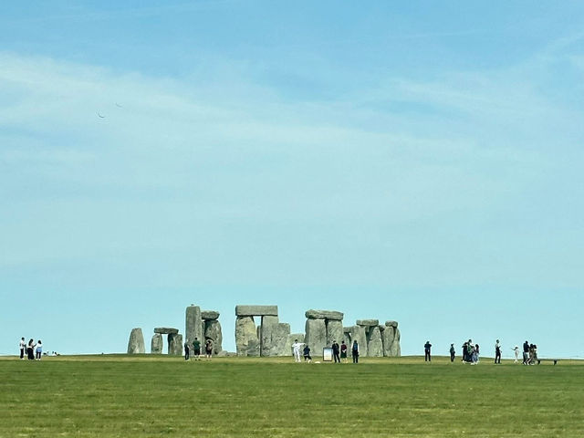 4500年の時を越えて…ストーンヘンジの謎に触れる旅。#ストーンヘンジ #古代の神秘