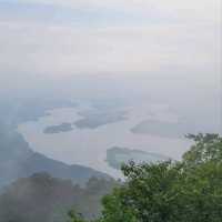 Sky-High Views at Samaksan