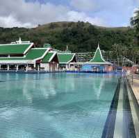 โรงแรมหรูบนชายหาดส่วนตัว