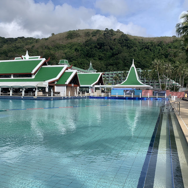 โรงแรมหรูบนชายหาดส่วนตัว