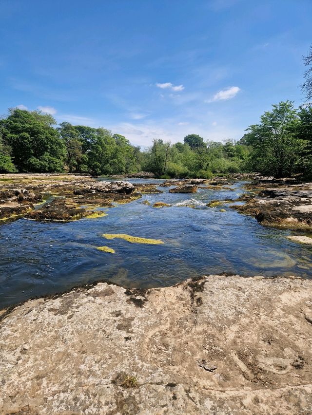 Aysgarth Falls – Nature’s Symphony in the Heart of the Dales