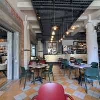 大阪 | 中央公會堂附屬的花園餐廳 NAKANOSHIMA SOCIAL EAT AWAKE