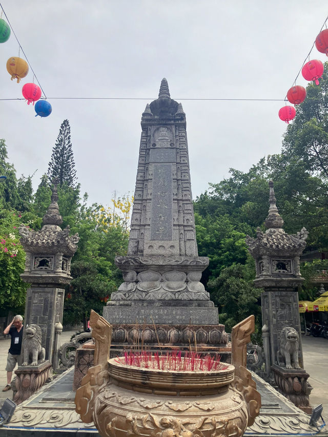 베트남 나트랑 평화로운 힐링 스팟