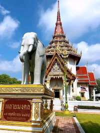 วัดจันทรังษี หลวงพ่อสด จันทสโร องค์ใหญ่ที่สุดในโลก