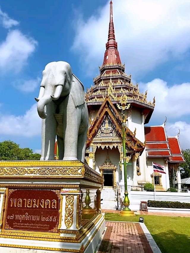 วัดจันทรังษี หลวงพ่อสด จันทสโร องค์ใหญ่ที่สุดในโลก