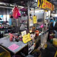 Stroll through the ancient city of Penang