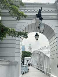 มุมถ่ายรูปไม่ลับสิงคโปร์ 🇸🇬