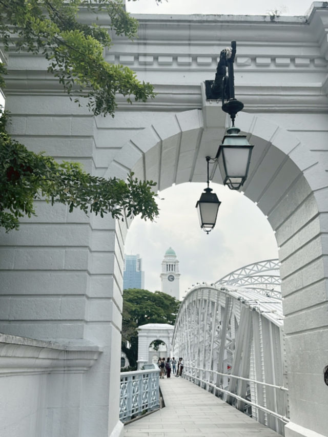 มุมถ่ายรูปไม่ลับสิงคโปร์ 🇸🇬