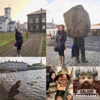 Iceland 🇮🇸, you’re more than a destination—you’re a feeling 💓