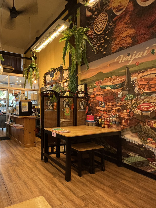 🌿 Honest Thai Flavours at Imjai Thai Food 33
