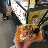 맛집투어를 원하는 당신을 위한 대만 자유여행 DAY1