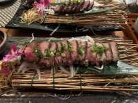 Authentic Izakaya Experience at Sanriku Sushi, Bangkok