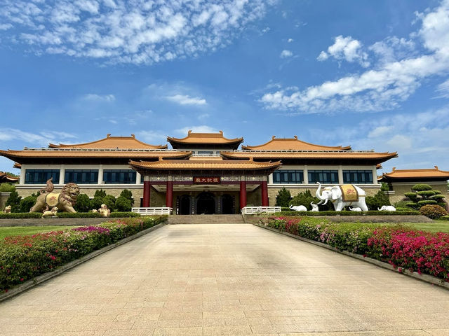 🙏 Fo Guang Shan Monastery Summer Retreat: A Spiritual & Scenic Weekend Escape