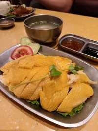 將軍澳地道泰食
