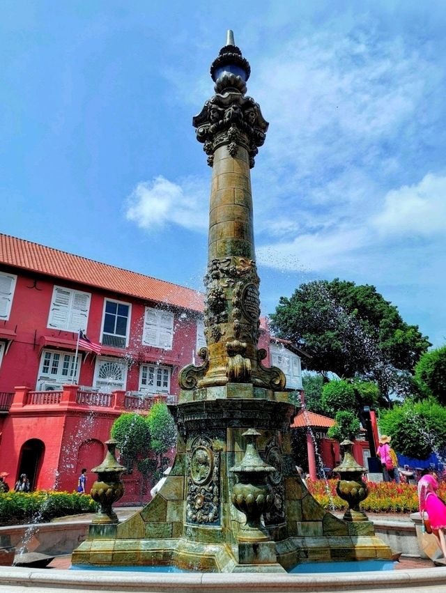 A Delightful Day Trip to Historical Melaka.
