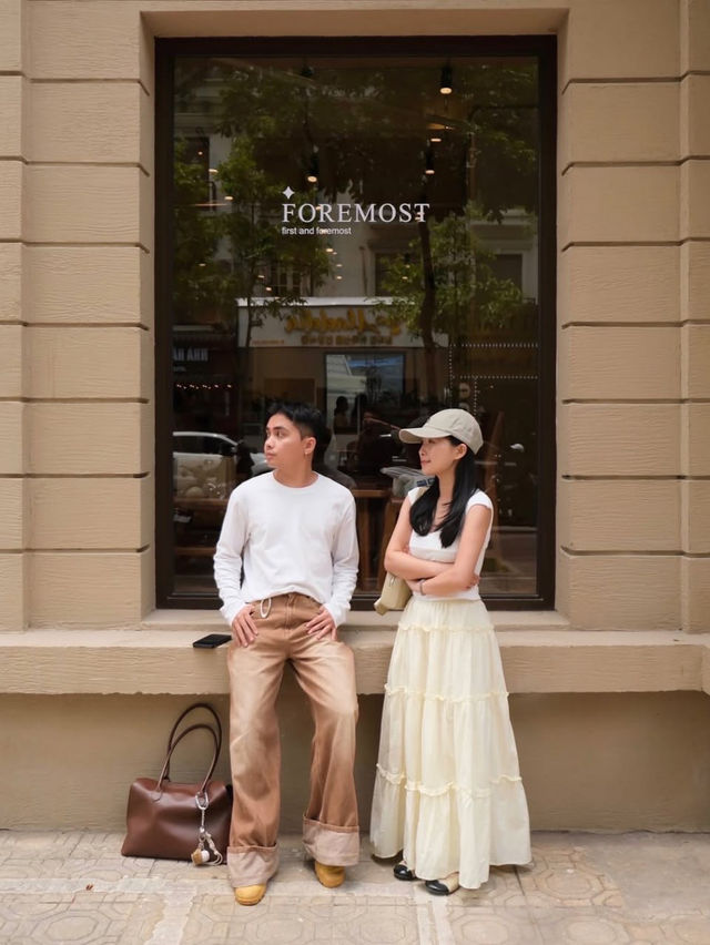 Foremost Café