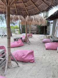 Curve Beach Cafe คาเฟ่สุดชิลสัตหีบ