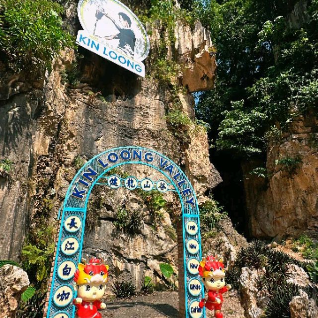 Tasik Cermin (Mirror Lake), Ipoh