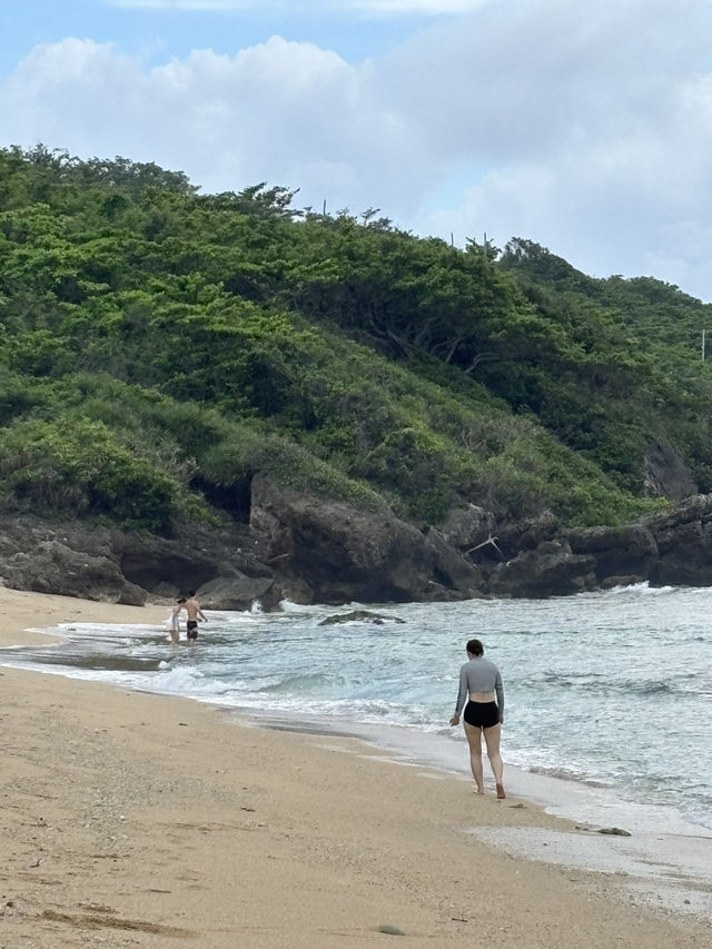 🏝️ 蛤板灣漫步：小琉球的「威尼斯沙灘」
