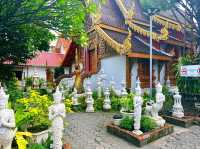 พาไหว้พระวัดฟ่อนสร้อย จังหวัดเชียงใหม่ 