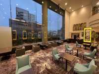 🏨 Spacious Comfort & Great Coffee – A Tohoku Favorite at Hotel Sankyo Fukushima