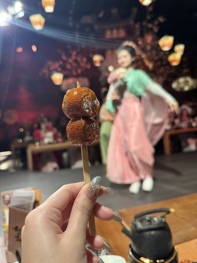 Xuyan Lunch/Dinner Show in Shanghai!