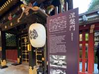 ⛩️ Zuihōden – A Glorious Resting Place of a Samurai Legend