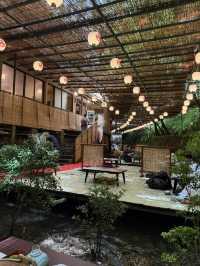 京都駅から貴船川床を楽しむ旅