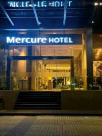 Mercure Pattaya ที่พักครอบครัว กลางเมืองพัทยา 