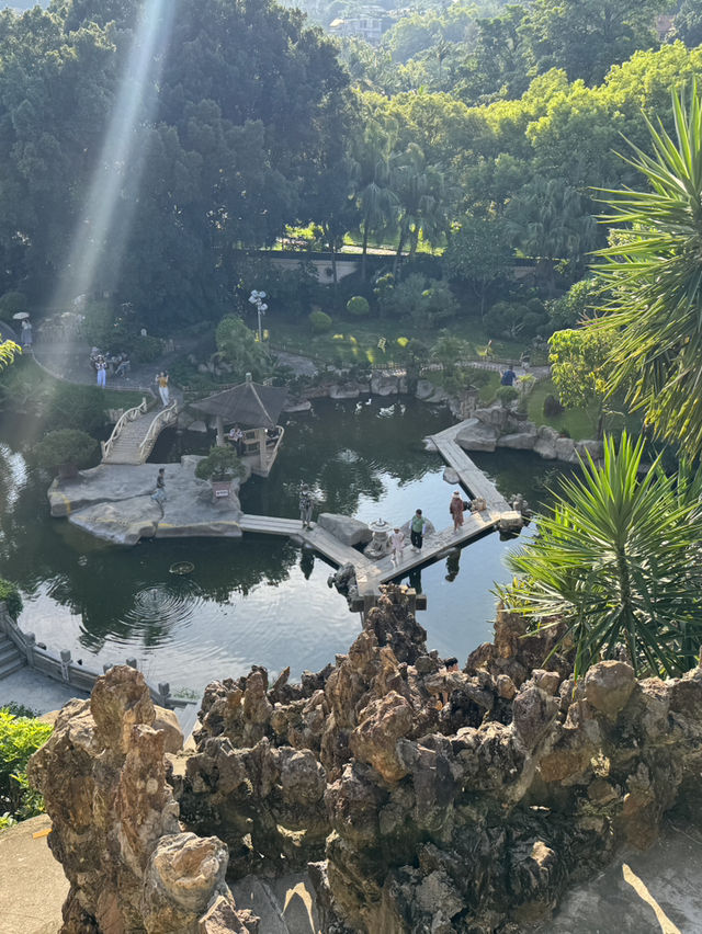 鼓浪屿·菽庄花园(Shuzhuang Garden) 후기 – 바다를 품은 고즈넉한 풍경 속 힐링 공간 