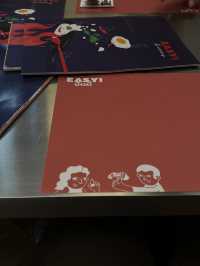🍽️ EASY! Buddy – ร้านผัดกะเพราฟิวชั่นที่ต้องลอง✨