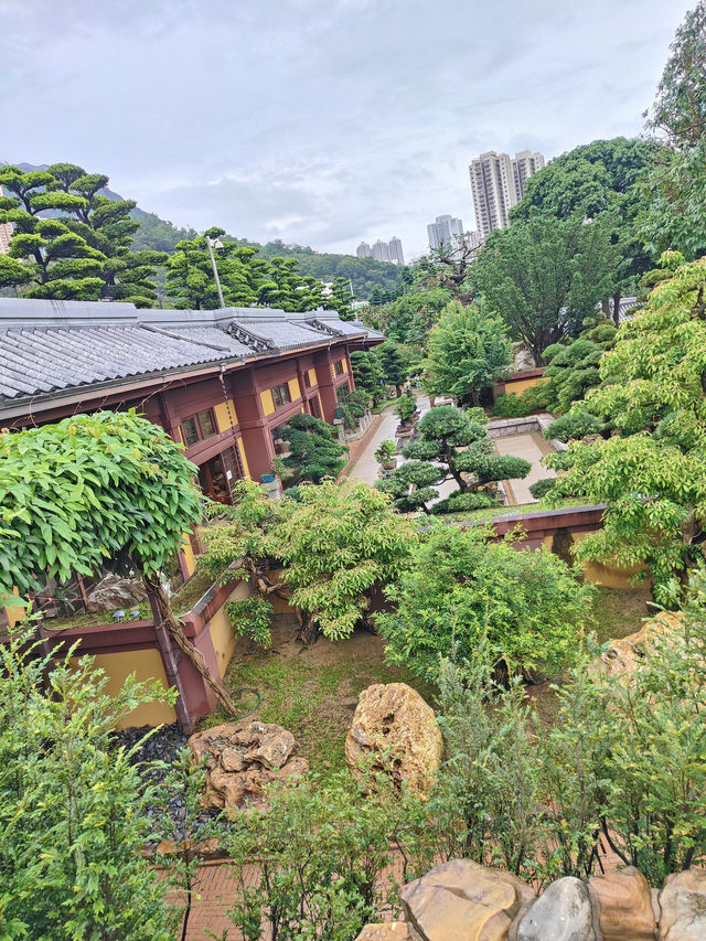 港都與世隔絕的蓮池淨土