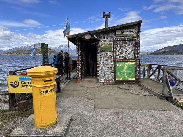 【最南端郵便局｜End of the World Post Office】