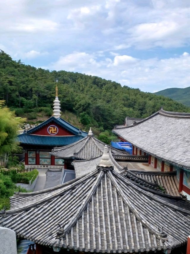 아이에게도 특별한 경험, 삼광사 탐방👧