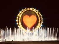 The Big-O Show, Yeosu: A Dazzling Nighttime Spectacle