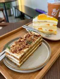 นึกถึงเค้กอร่อยต้องร้านบ้านจิงโจ้ มหาชัย
